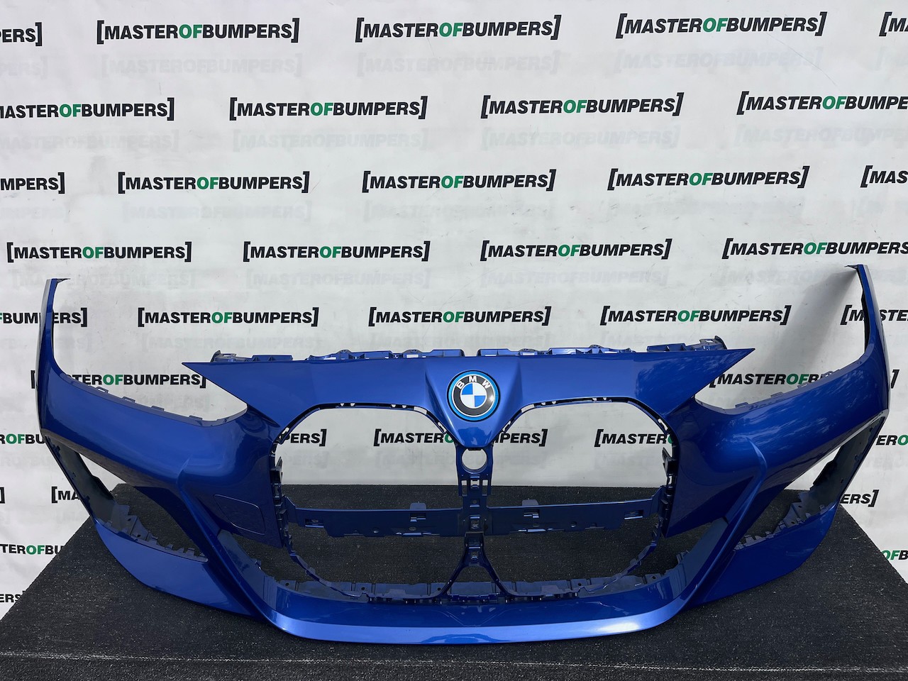 BMW I4 Gran Coupe M Sport G26 2020-2024 Front Bumper 6 Pdc Genuine [B674]