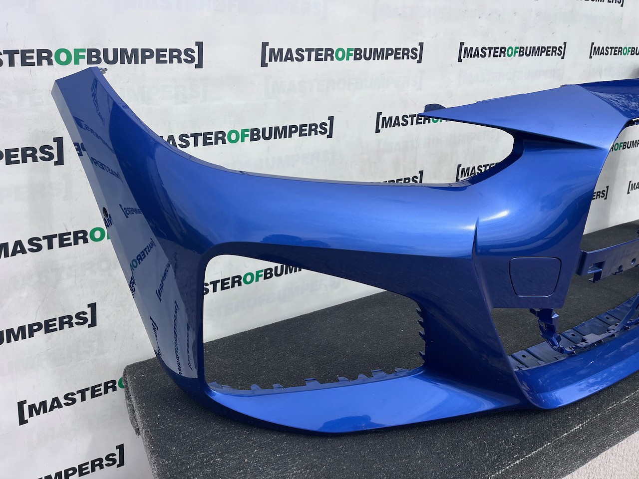 BMW I4 Gran Coupe M Sport G26 2020-2024 Front Bumper 6 Pdc Genuine [B674]