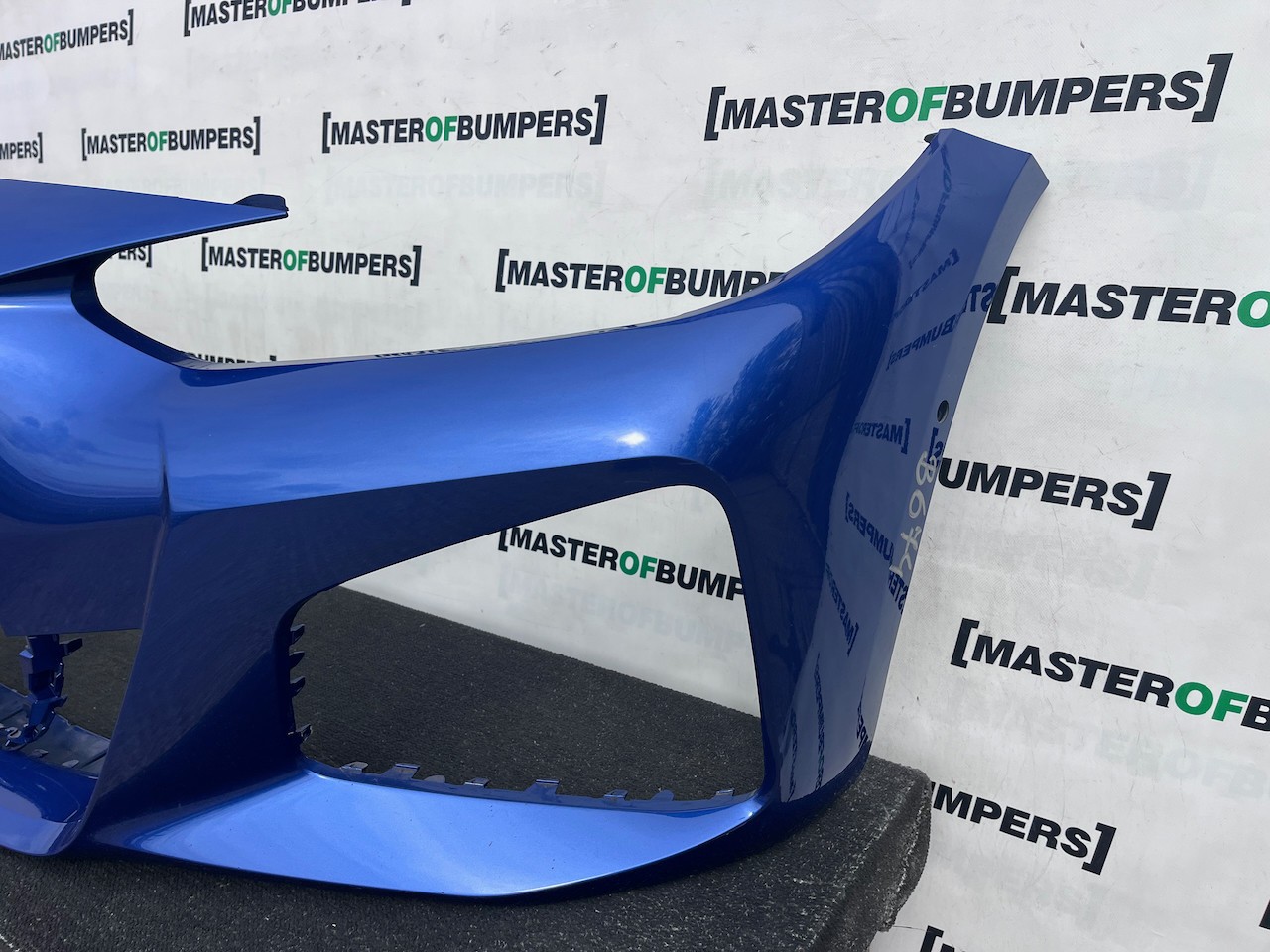 BMW I4 Gran Coupe M Sport G26 2020-2024 Front Bumper 6 Pdc Genuine [B674]