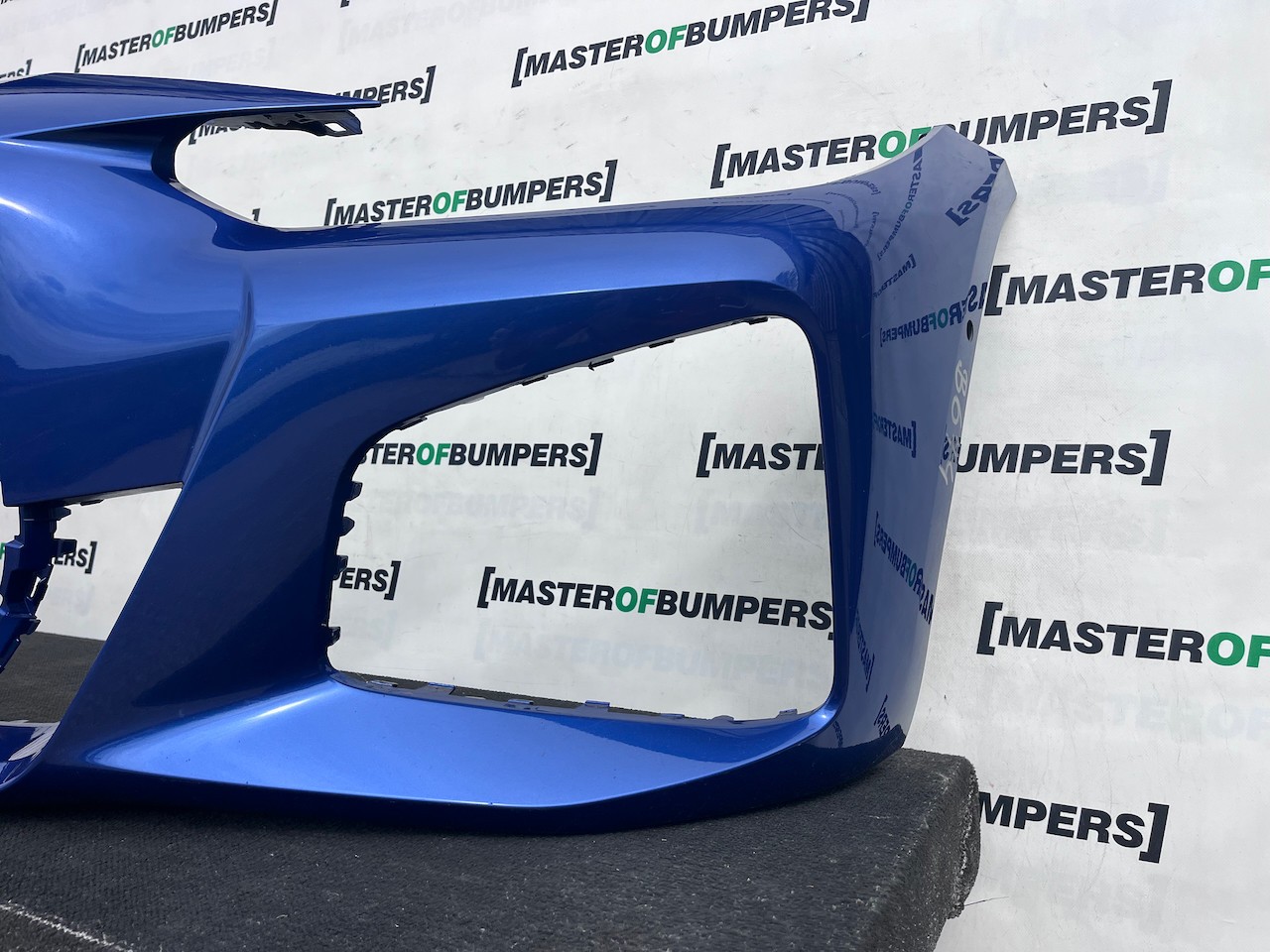 BMW I4 Gran Coupe M Sport G26 2020-2024 Front Bumper 6 Pdc Genuine [B674]