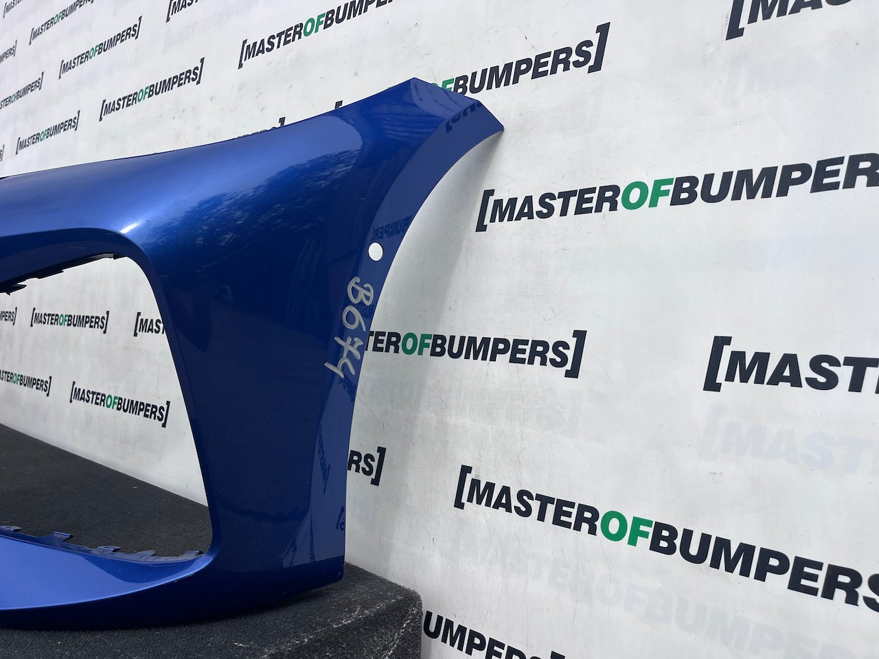 BMW I4 Gran Coupe M Sport G26 2020-2024 Front Bumper 6 Pdc Genuine [B674]