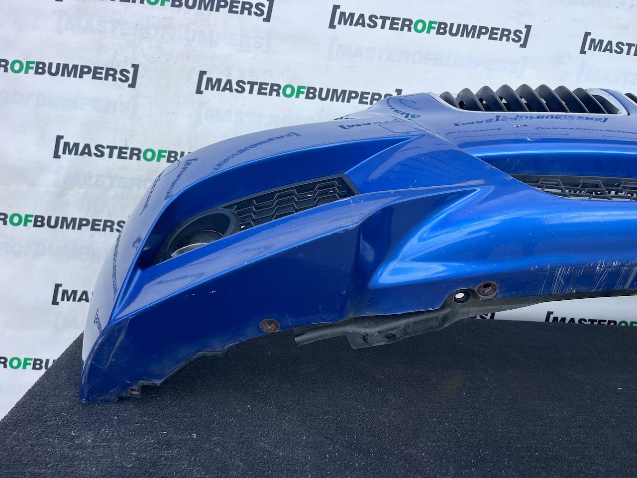 BMW 1 Series M Sport F20 F21 Hatchback 2011-2014 Front Bumper Genuine [B428]