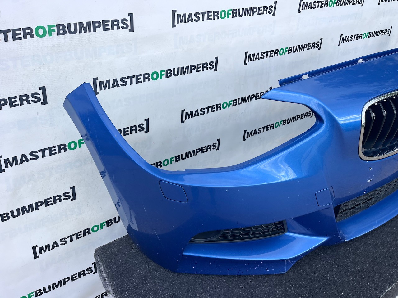 BMW 1 Series M Sport F20 F21 Hatchback 2011-2014 Front Bumper Genuine [B428]
