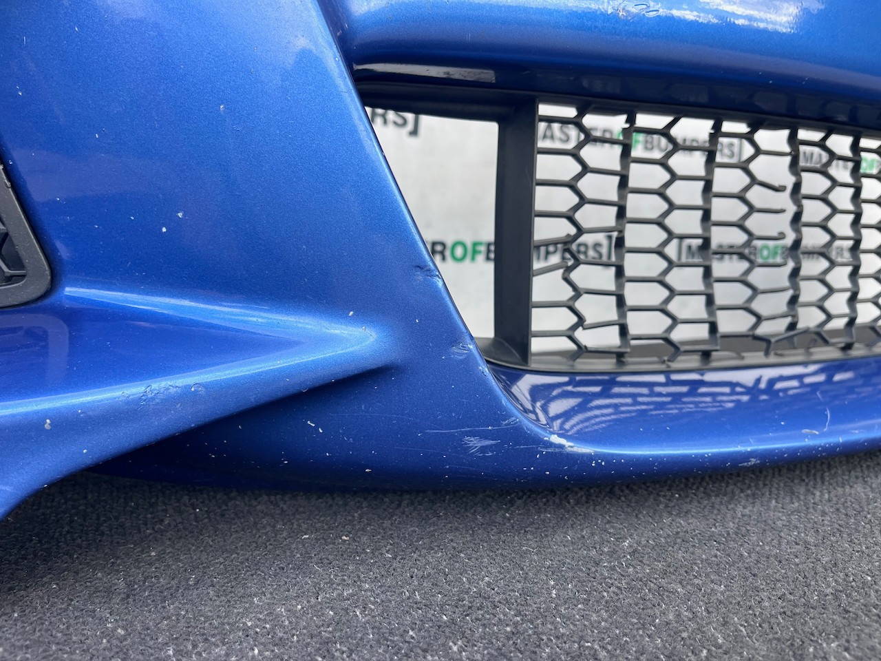 BMW 1 Series M Sport F20 F21 Hatchback 2011-2014 Front Bumper Genuine [B428]