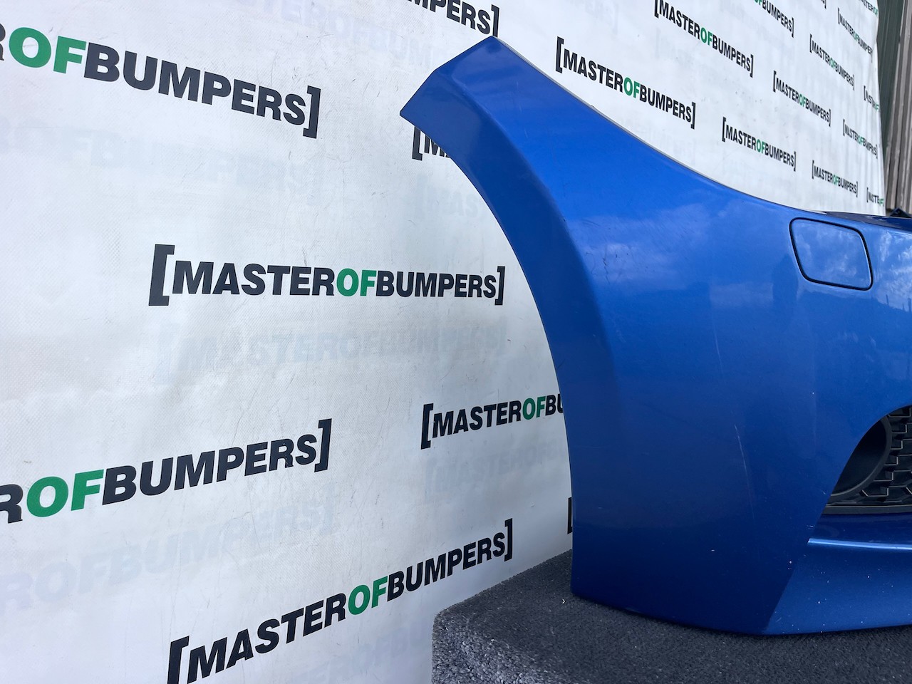 BMW 1 Series M Sport F20 F21 Hatchback 2011-2014 Front Bumper Genuine [B428]
