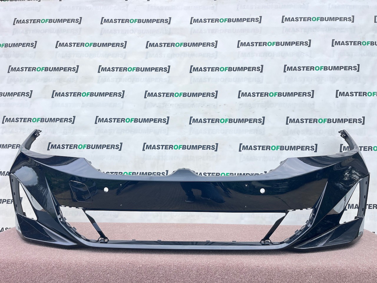 BMW 3 Sport Se G20 G21 Saloon Estate Lci 2023-2026 Front Bumper Genuine [B432]
