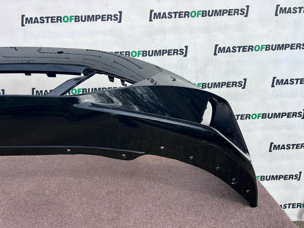 BMW 3 Sport Se G20 G21 Saloon Estate Lci 2023-2026 Front Bumper Genuine [B432]