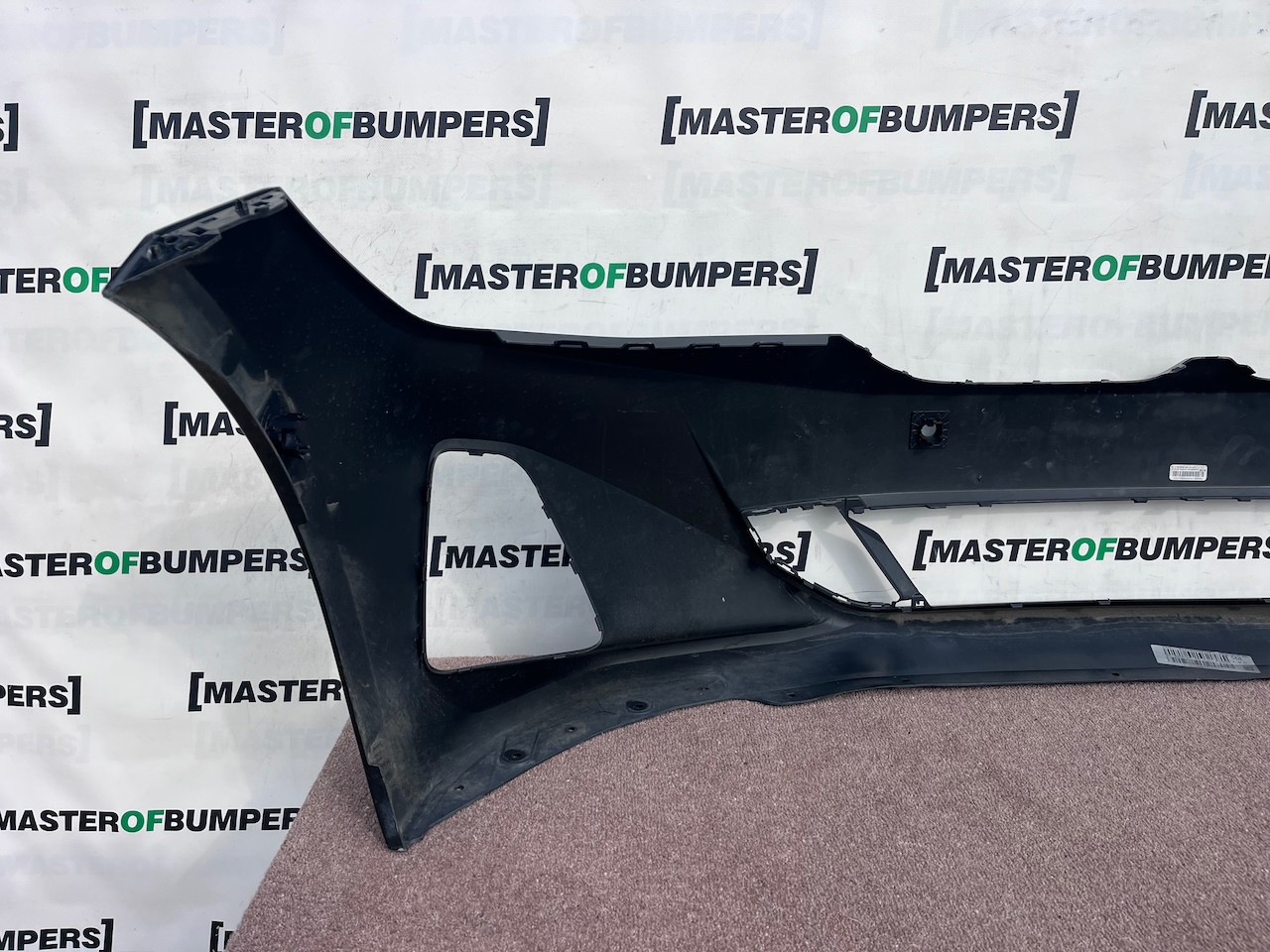 BMW 3 Sport Se G20 G21 Saloon Estate Lci 2023-2026 Front Bumper Genuine [B432]