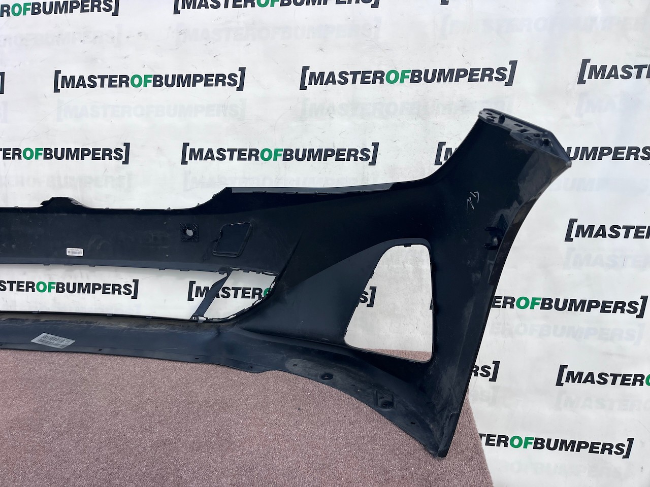 BMW 3 Sport Se G20 G21 Saloon Estate Lci 2023-2026 Front Bumper Genuine [B432]
