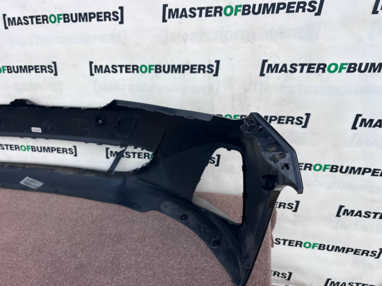 BMW 3 Sport Se G20 G21 Saloon Estate Lci 2023-2026 Front Bumper Genuine [B432]