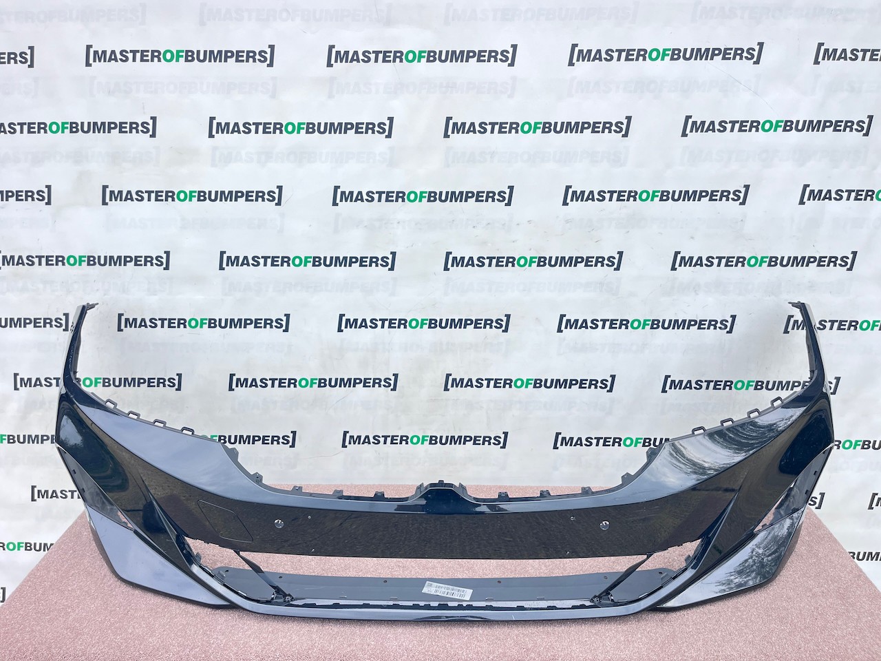 BMW 3 Sport Se G20 G21 Saloon Estate Lci 2023-2026 Front Bumper Genuine [B432]
