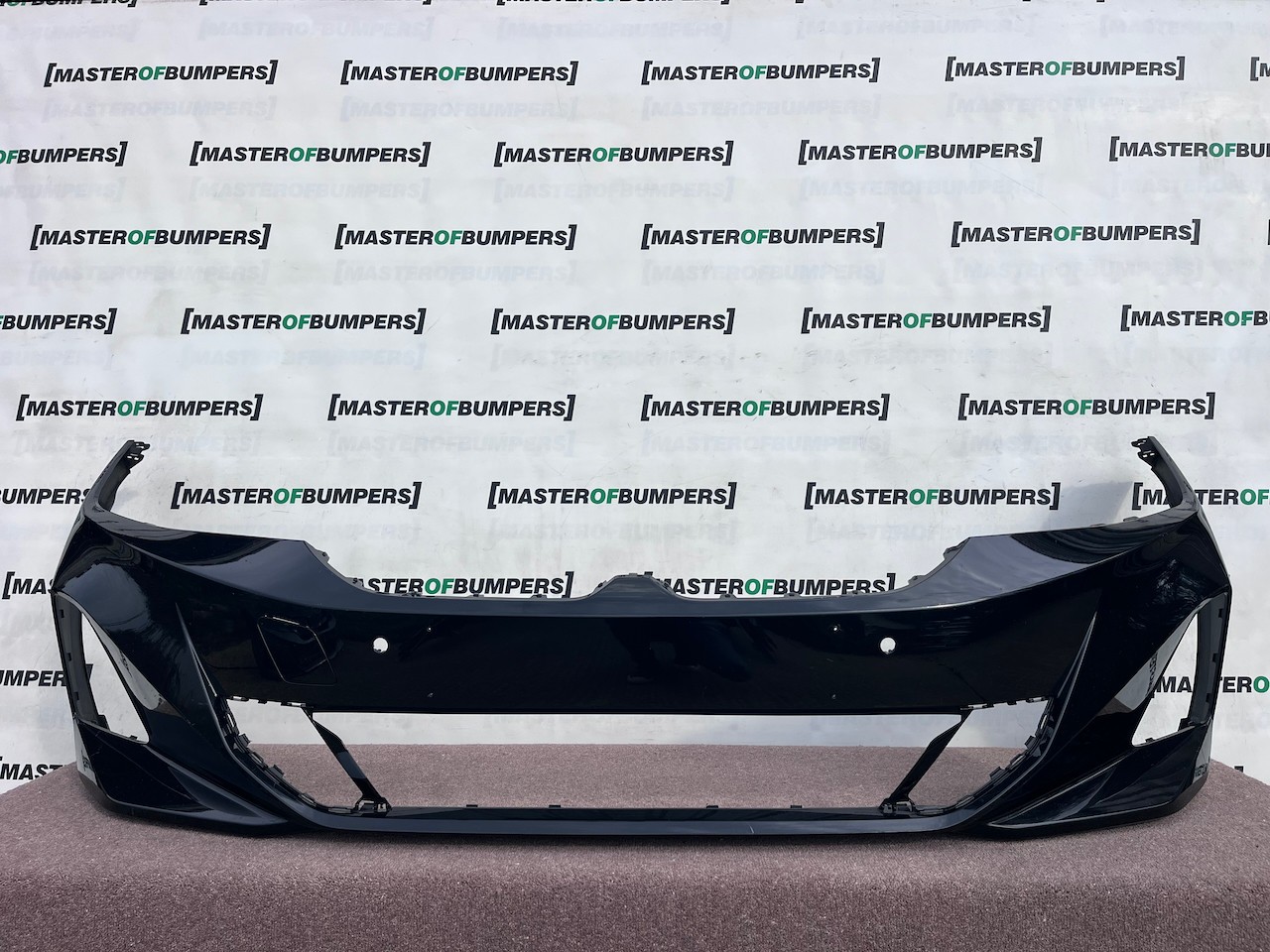 BMW 3 Sport Se G20 G21 Saloon Estate Lci 2023-2026 Front Bumper Genuine [B432]