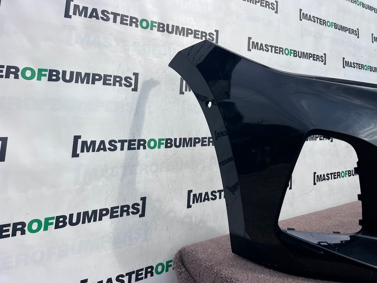 BMW 3 Sport Se G20 G21 Saloon Estate Lci 2023-2026 Front Bumper Genuine [B432]