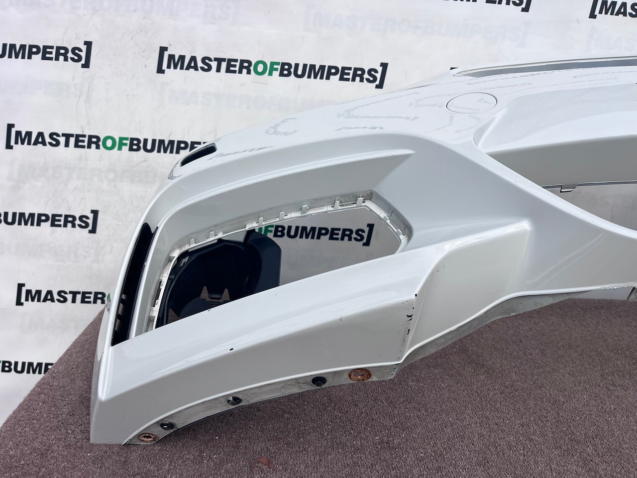 BMW 2 Series M Sport F22 Coupe Cabrio 2014-2019 Front Bumper Genuine [B436]