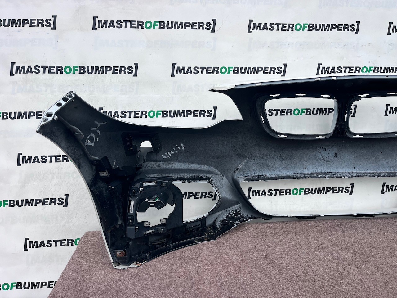 BMW 2 Series M Sport F22 Coupe Cabrio 2014-2019 Front Bumper Genuine [B436]