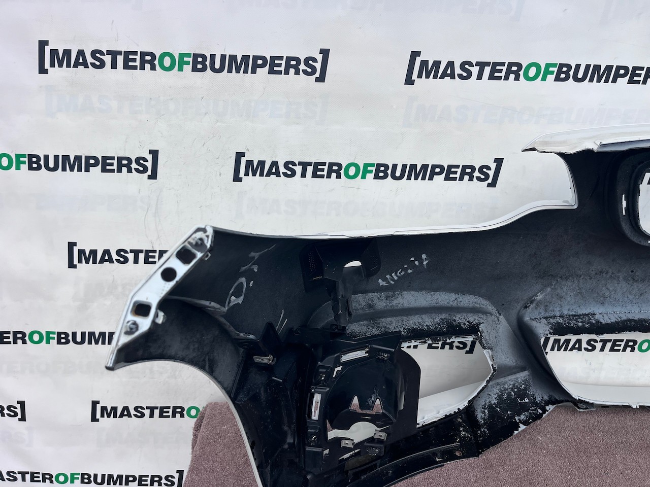 BMW 2 Series M Sport F22 Coupe Cabrio 2014-2019 Front Bumper Genuine [B436]