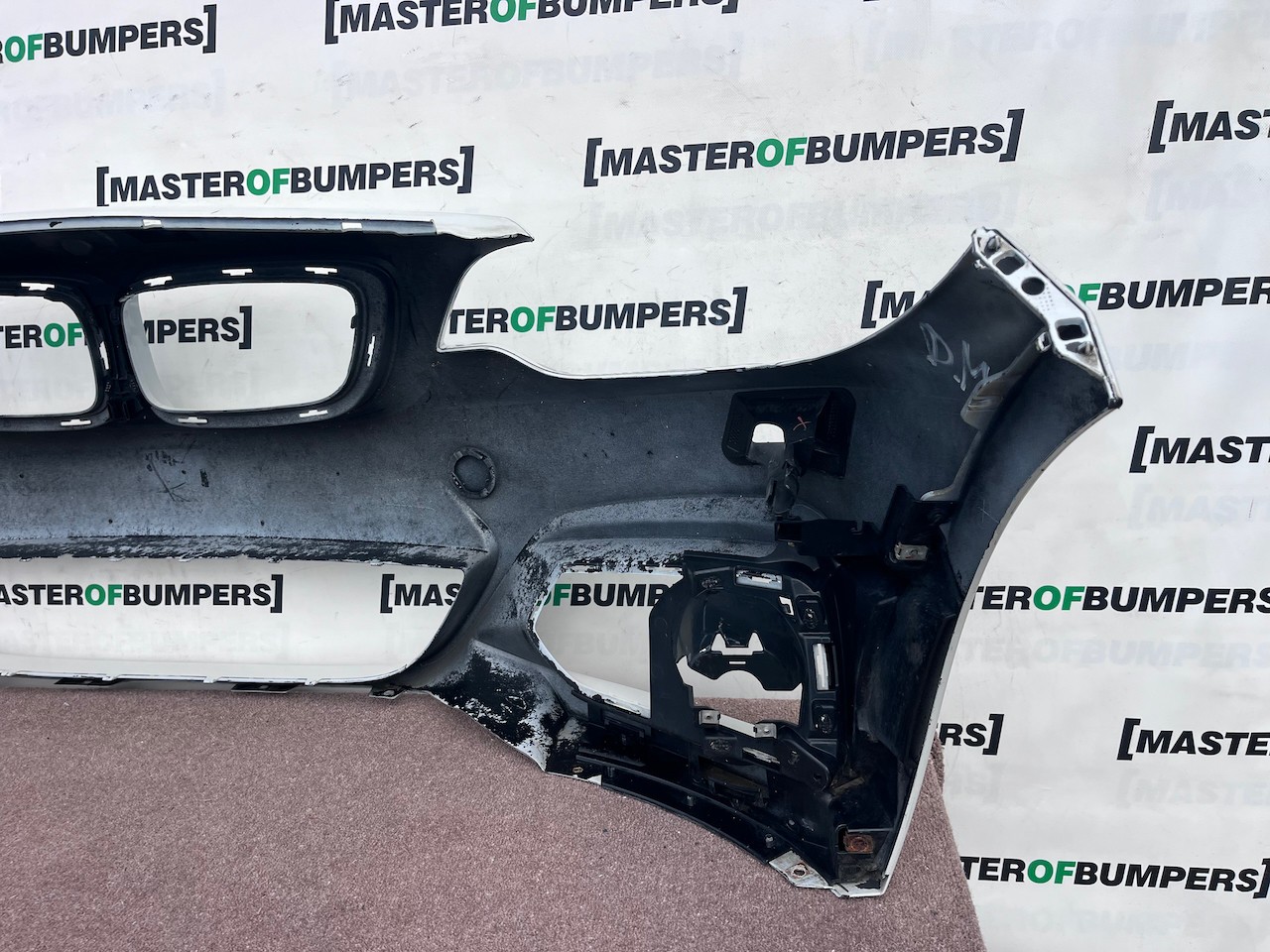BMW 2 Series M Sport F22 Coupe Cabrio 2014-2019 Front Bumper Genuine [B436]