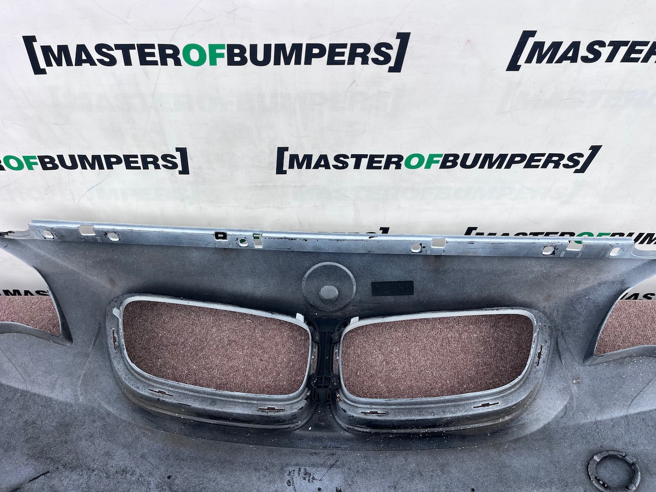 BMW 2 Series M Sport F22 Coupe Cabrio 2014-2019 Front Bumper Genuine [B436]