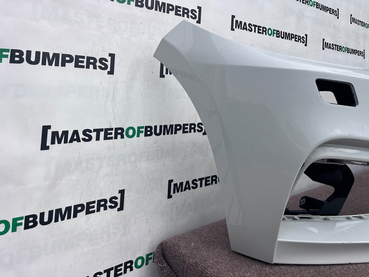 BMW 2 Series M Sport F22 Coupe Cabrio 2014-2019 Front Bumper Genuine [B436]