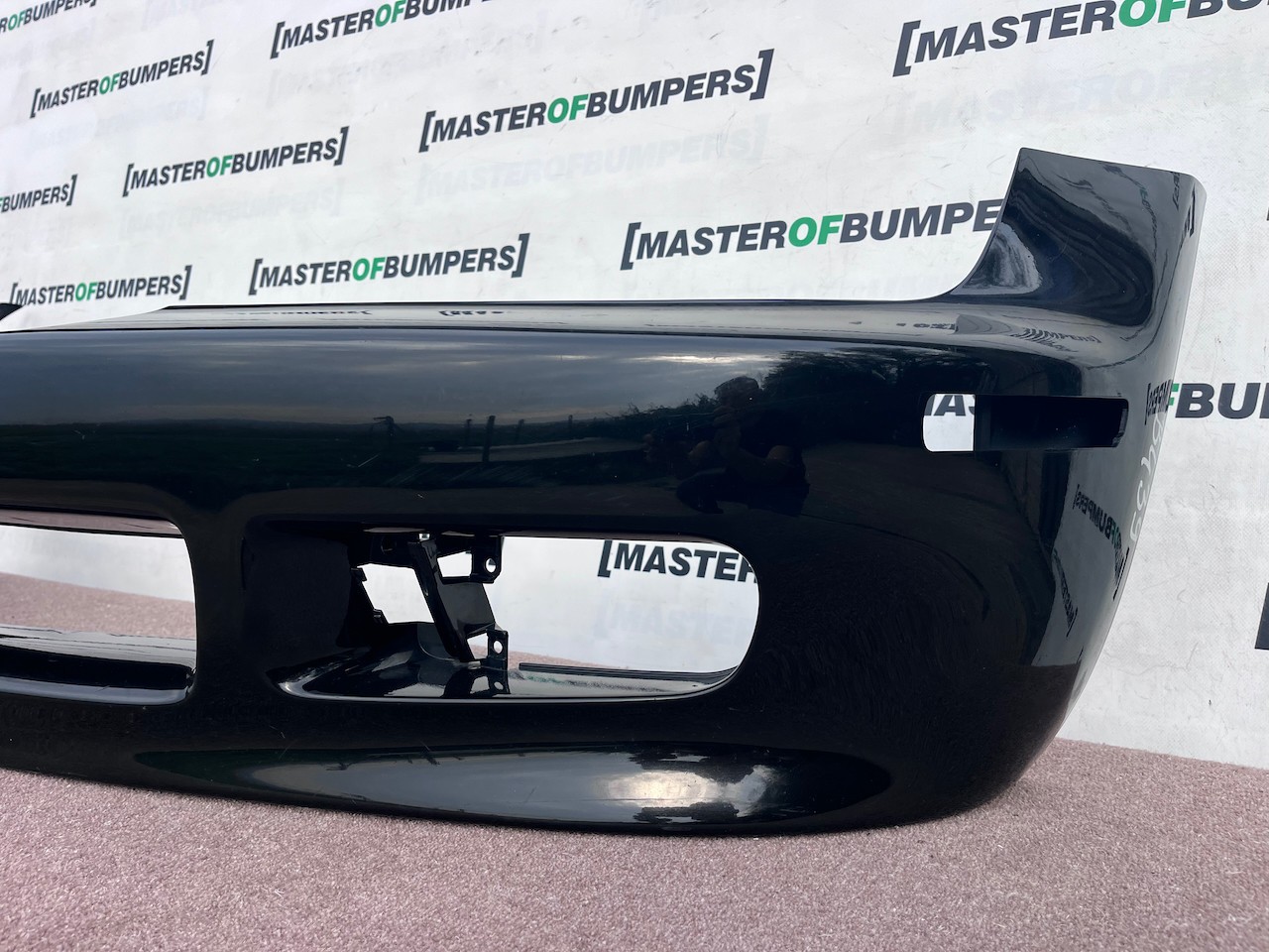 BMW Z3 1.8 1.9 2.0 Coupe Roadster 1996-2002 Front Bumper Black Genuine [B439]