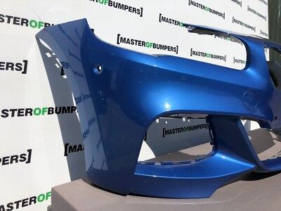 BMW 2 Series M Sport Active Tourer F45 F46 2014-2018 Front Bumper Genuine [B136]