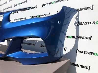 BMW 2 Series M Sport Active Tourer F45 F46 2014-2018 Front Bumper Genuine [B136]