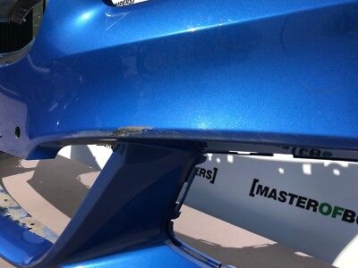 BMW 2 Series M Sport Active Tourer F45 F46 2014-2018 Front Bumper Genuine [B136]