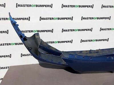 BMW 2 Series M Sport Active Tourer F45 F46 2014-2018 Front Bumper Genuine [B136]