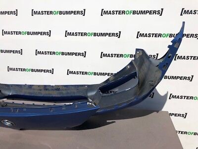 BMW 2 Series M Sport Active Tourer F45 F46 2014-2018 Front Bumper Genuine [B136]