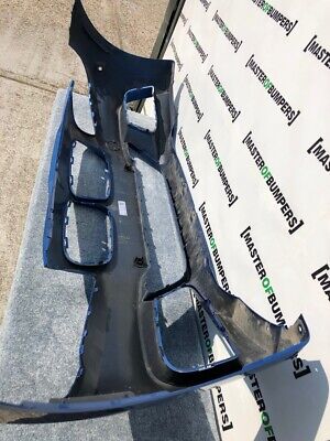 BMW 2 Series Activ Tourer M Sport F45 2015-2018 Front Bumper Genuine [B593]