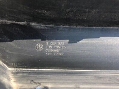 BMW 2 Series Activ Tourer M Sport F45 2015-2018 Front Bumper Genuine [B593]