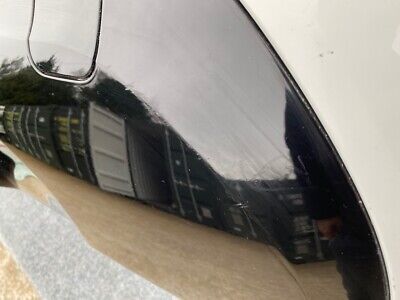 BMW 1 Series M Sport F40 2019-on Rear Bumper In White 6 X Pdc Genuine [B779]