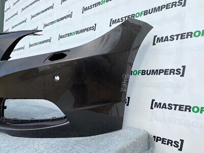 BMW Z4 Se Coupe Cabrio E89 2009-2015 Front Bumper 4 X Pdc Genuine [B462]