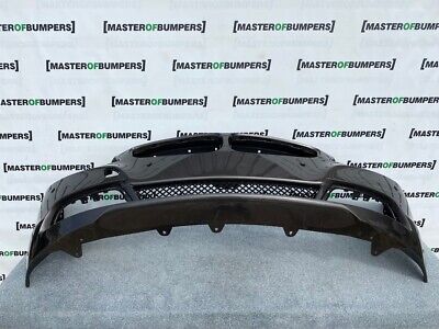BMW Z4 Se Coupe Cabrio E89 2009-2015 Front Bumper 4 X Pdc Genuine [B462]