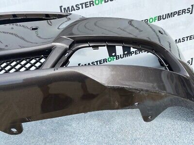 BMW Z4 Se Coupe Cabrio E89 2009-2015 Front Bumper 4 X Pdc Genuine [B462]