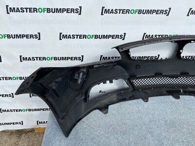BMW Z4 Se Coupe Cabrio E89 2009-2015 Front Bumper 4 X Pdc Genuine [B462]