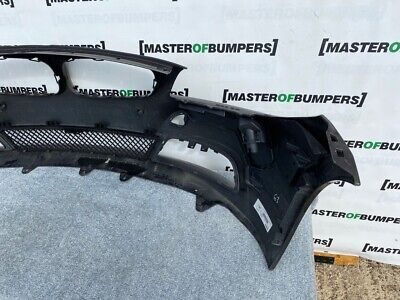 BMW Z4 Se Coupe Cabrio E89 2009-2015 Front Bumper 4 X Pdc Genuine [B462]