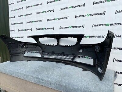 BMW Z4 Se Coupe Cabrio E89 2009-2015 Front Bumper 4 X Pdc Genuine [B462]
