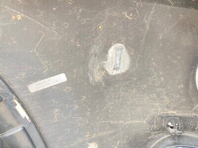 BMW X3 M Sport F25 2010-2014 Front Bumper In Black Genuine [B552]