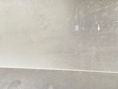 BMW X3 M Sport F25 2010-2014 Front Bumper In Black Genuine [B552]