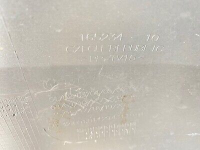 BMW 2 Series Gran Coupe Se F44 2020-on Front Bumper In Blue 6 Pdc Genuine [B575]