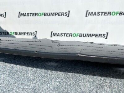 BMW 8 Series M Sport G14 G15 G16 2019-on Front Bumper 6 X Pdc Genuine [B591]