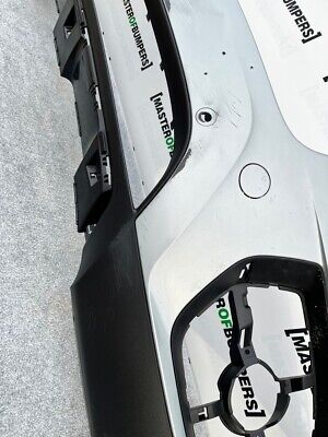 BMW X6 E71 2008-2010 Front Bumper In Grey 4 Pdc Genuine [B722]