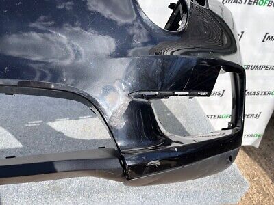 BMW X5 Se X Line F15 2014-2018 Front Bumper 4 Pdc + Jets Genuine [B814]