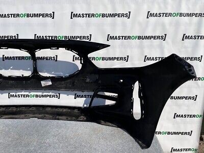 BMW 1 Series Hatchback M Sport F40 2019-on Front Bumper 4 Pdc Genuine [B849]