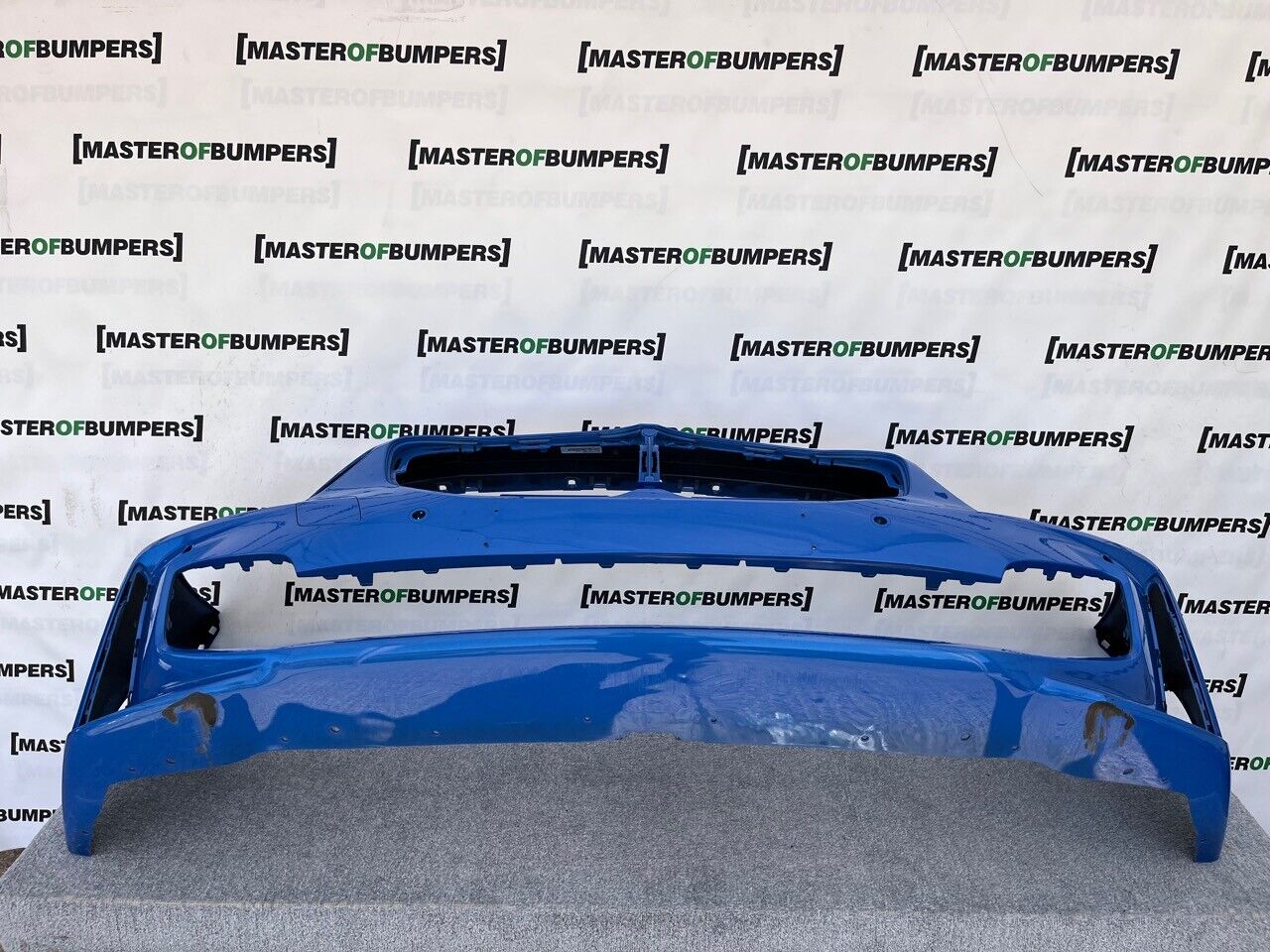 BMW 1 Series M Sport F40 Hatchback 2019-on Front Bumper 6 Pdc Genuine [B562]