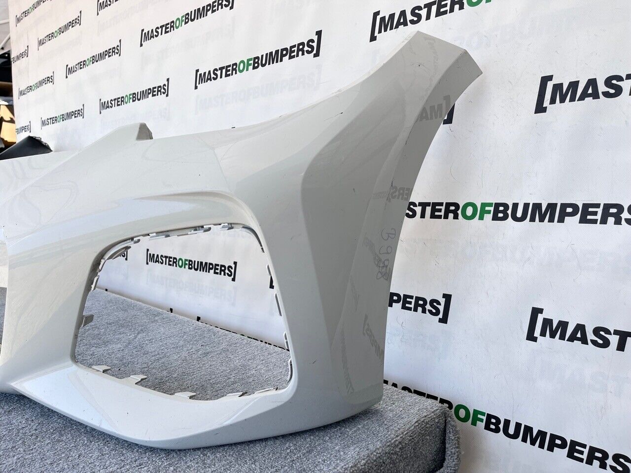 BMW 3 Series M Sport G20 G21 Saloon Estate 2019-on Front Bumper Genuine [B998]