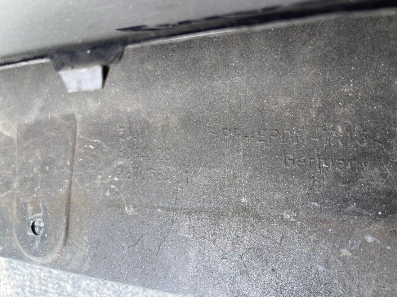 BMW 5 Series M Sport G30 G31 Saloon Estate 2017-2019 Front Bumper Genuine [B28]