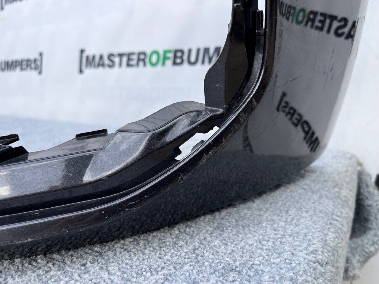 BMW 7 Series Luxury Lci G11 G12 2019-on Front Bumper 6 Pdc Genuine [B72]