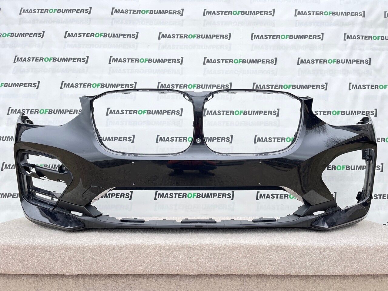Bumper Kit | BMW X4 X-LINE 2020 Bumper Kit | BMW X4 X-LINE 2020